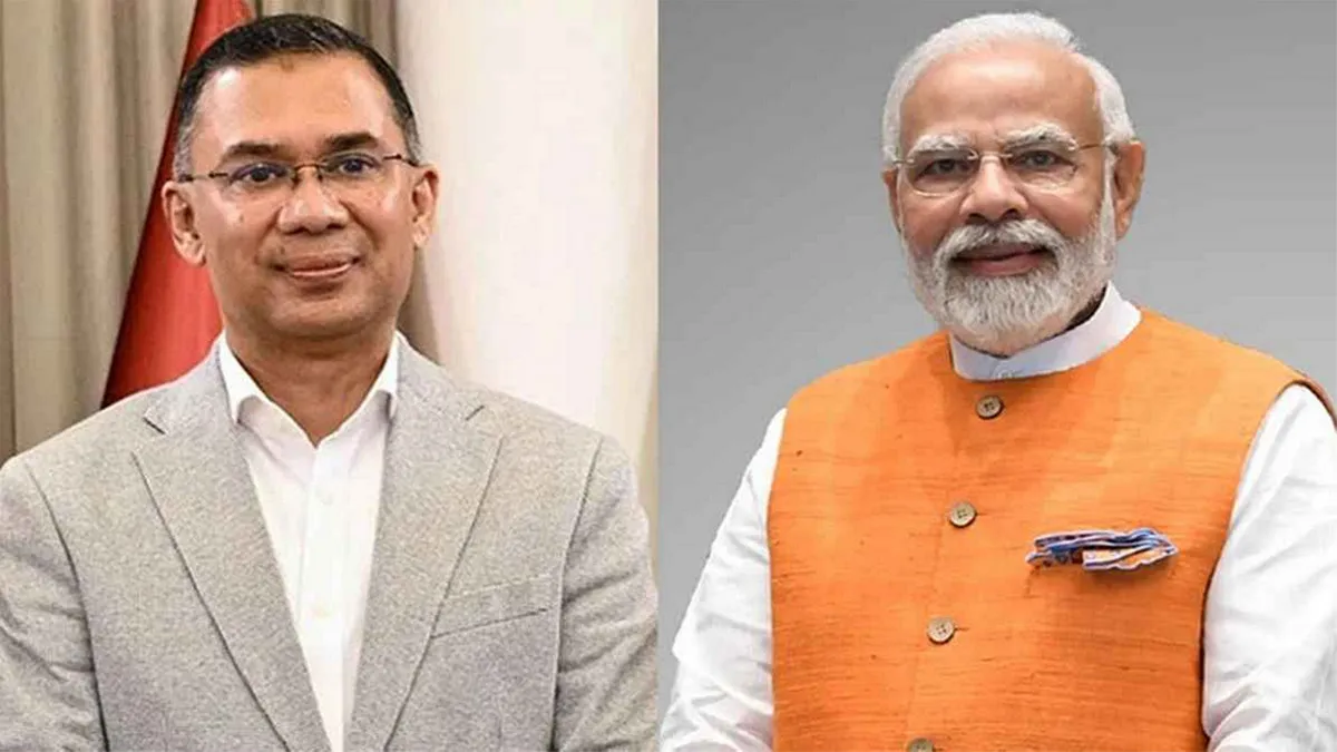 প্রধানমন্ত্রী তারেক রহমানকে নরেন্দ্র মোদির বার্তা