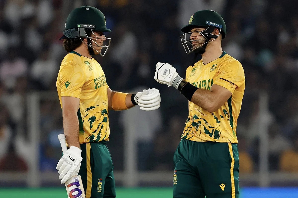 আজকের খেলার সময়সূচি: দক্ষিণ আফ্রিকা বনাম আরব আমিরাত