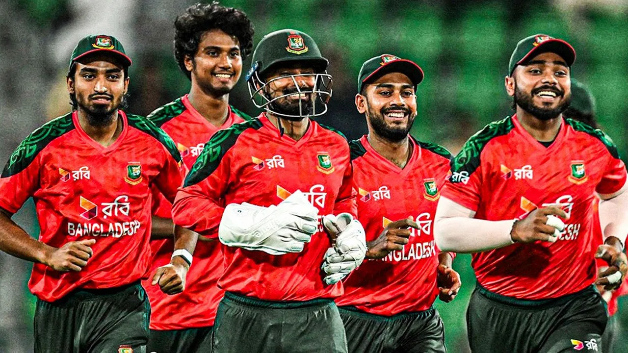 ২০২৮ টি-টোয়েন্টি বিশ্বকাপে সরাসরি খেলবে বাংলাদেশ