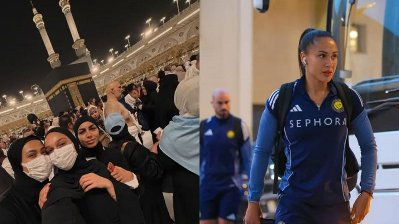 ইসলাম গ্রহণ করে কান্নায় ভাসলেন ব্রাজিলিয়ান ফুটবলার