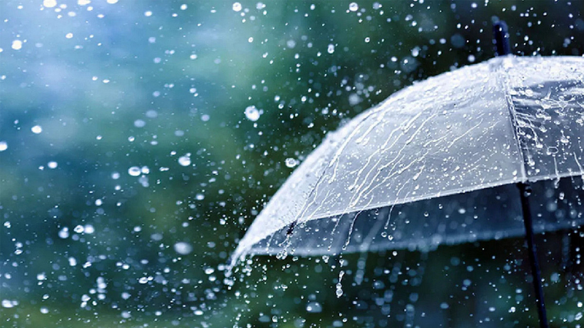২৩ ফেব্রুয়ারি থেকে ৫ বিভাগে বৃষ্টির পূর্বাভাস