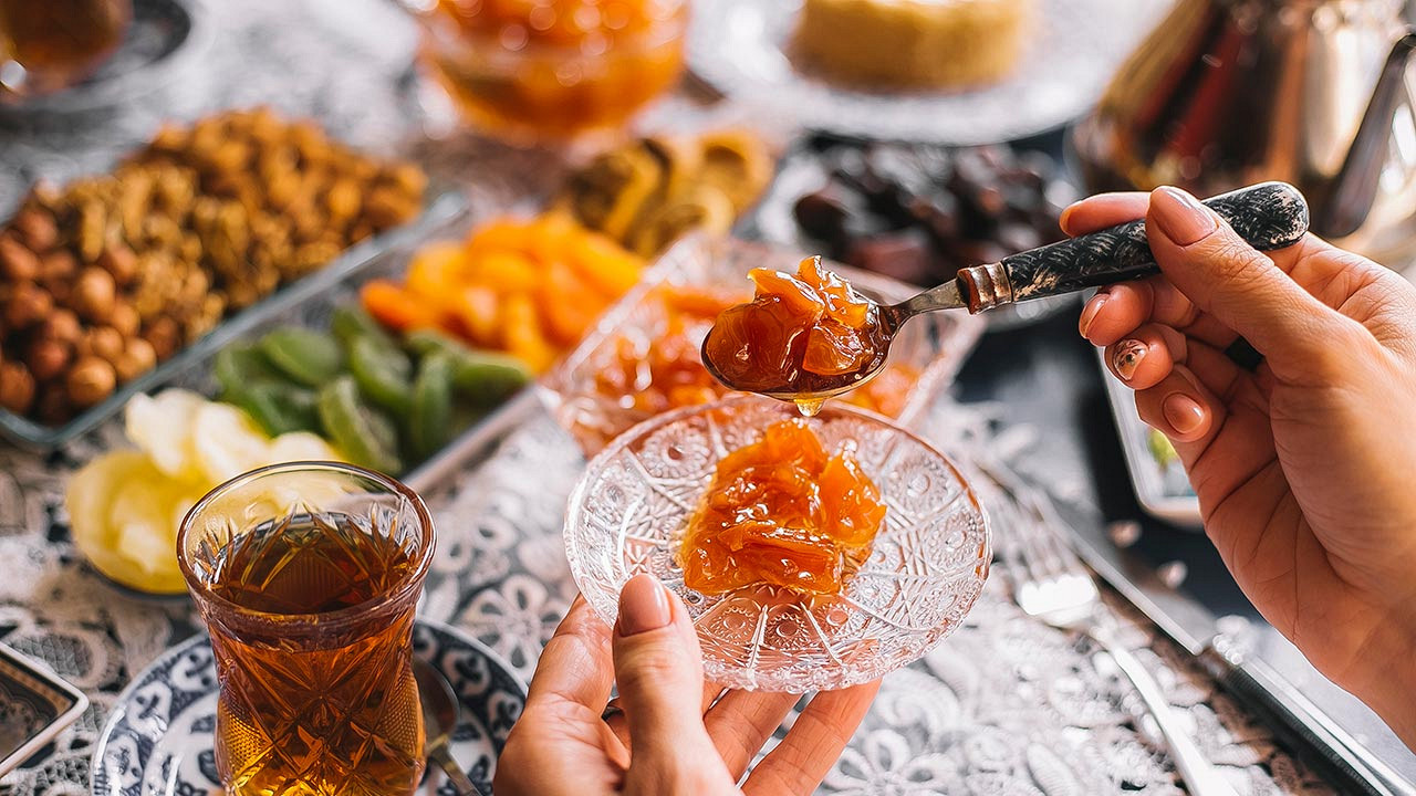 রোজায় সুস্থ থাকতে সেরা ৩ ধরণের খাবার