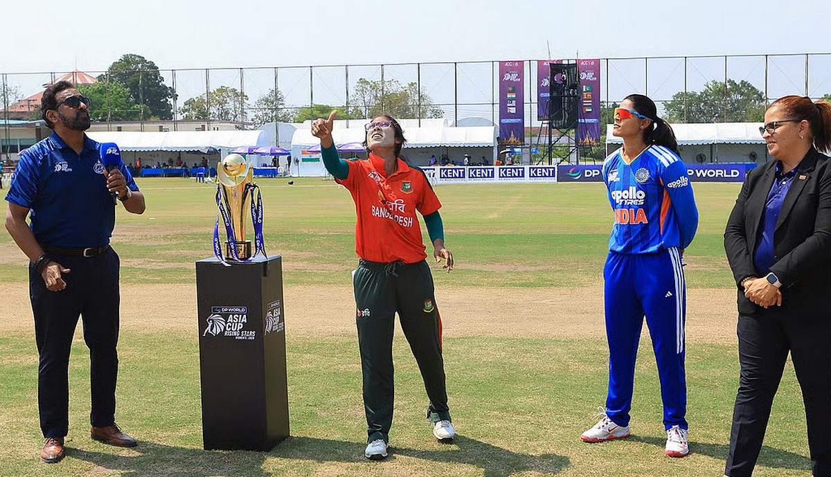 ভারতকে হারিয়ে চ্যাম্পিয়ন হতে বাংলাদেশের চাই ১৩৫