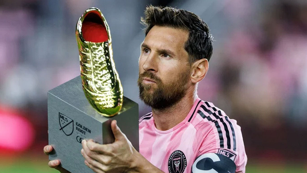 এমএলএসে মেসির ৫টি অবিশ্বাস্য রেকর্ডের হাতছানি