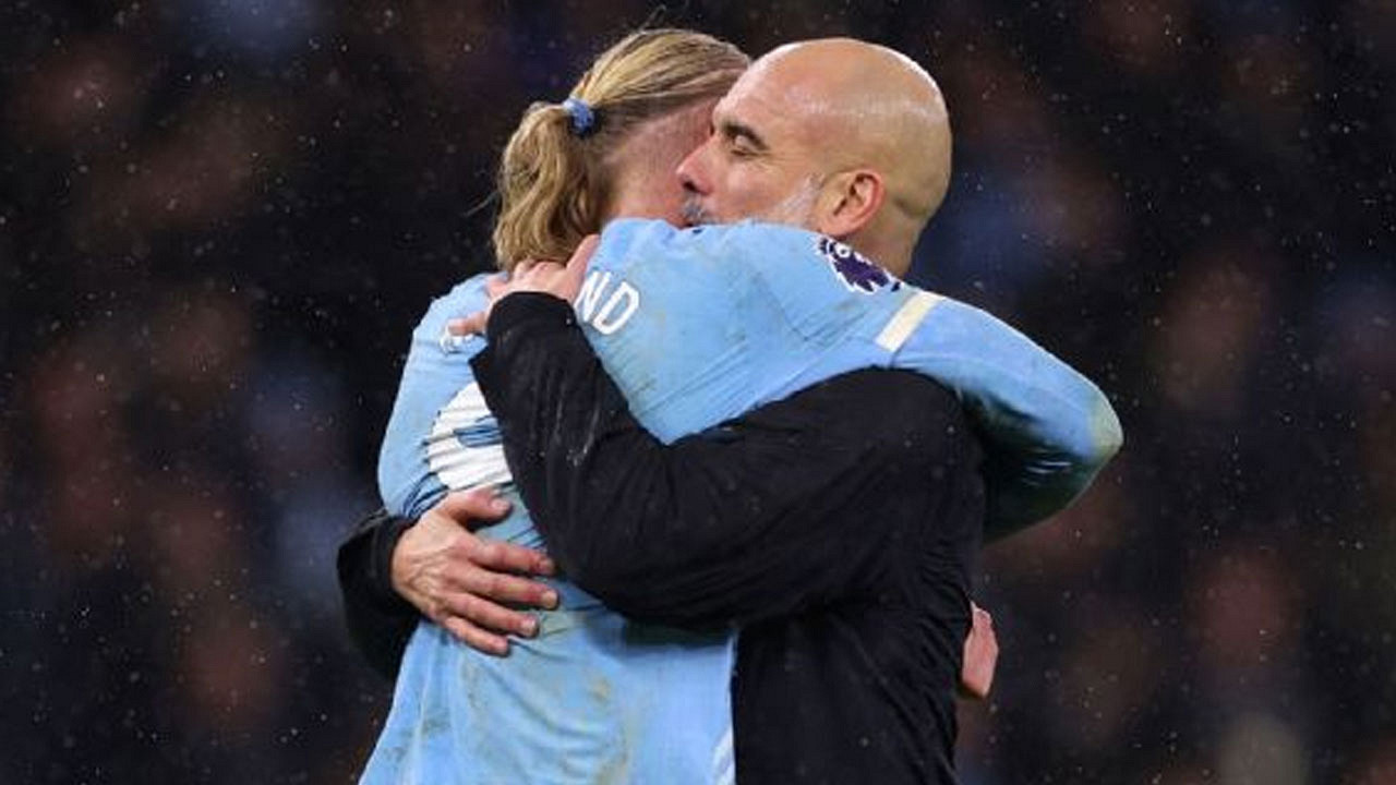 আর্সেনালের খুব কাছে সিটি, গার্দিওলার অদ্ভুত পরামর্শ