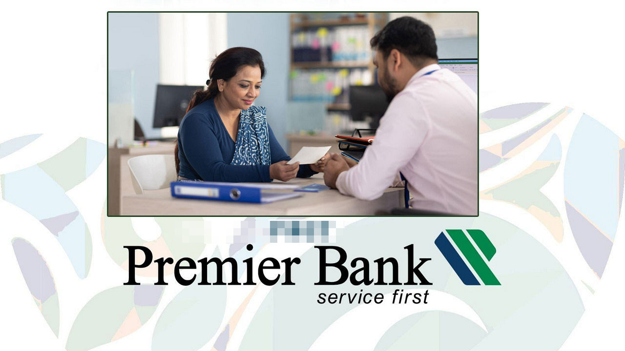 প্রিমিয়ার ব্যাংক নিয়োগ ২০২৬: অফিসার পদে চাকরির সুযোগ
