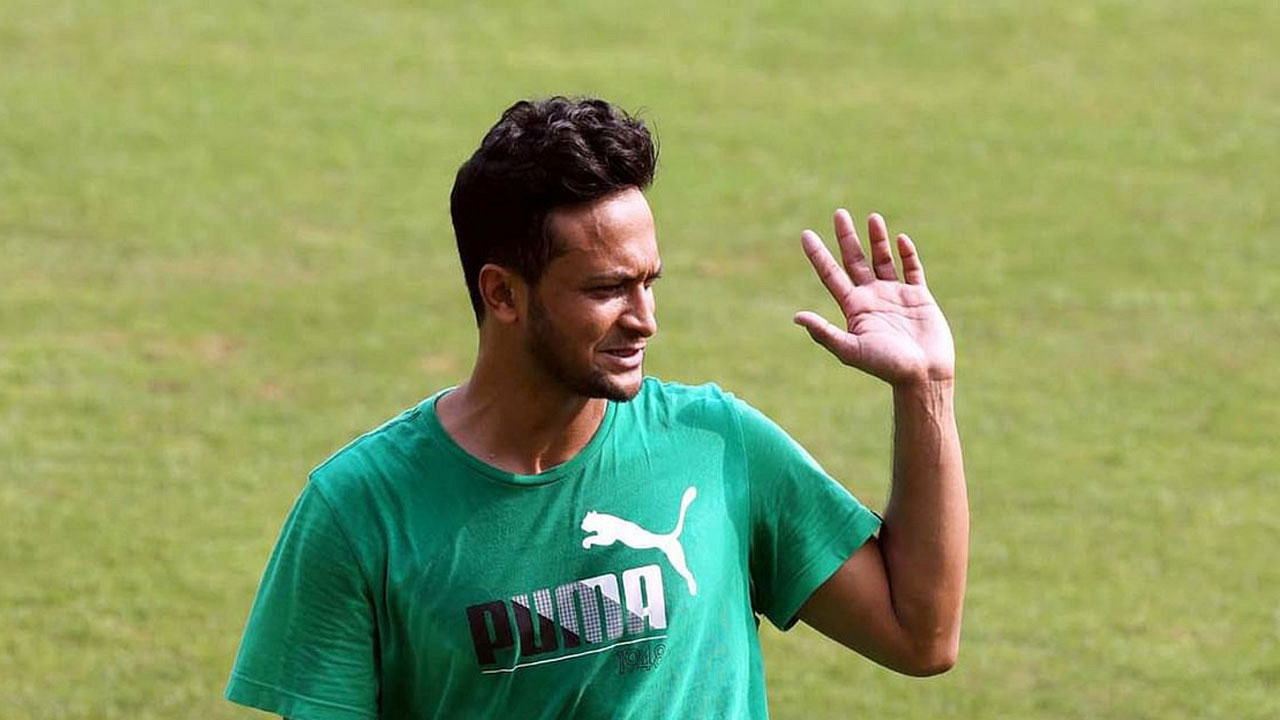 সাকিবের সেই ফাইল কাল সচিবালয়ে দিচ্ছে বিসিবি