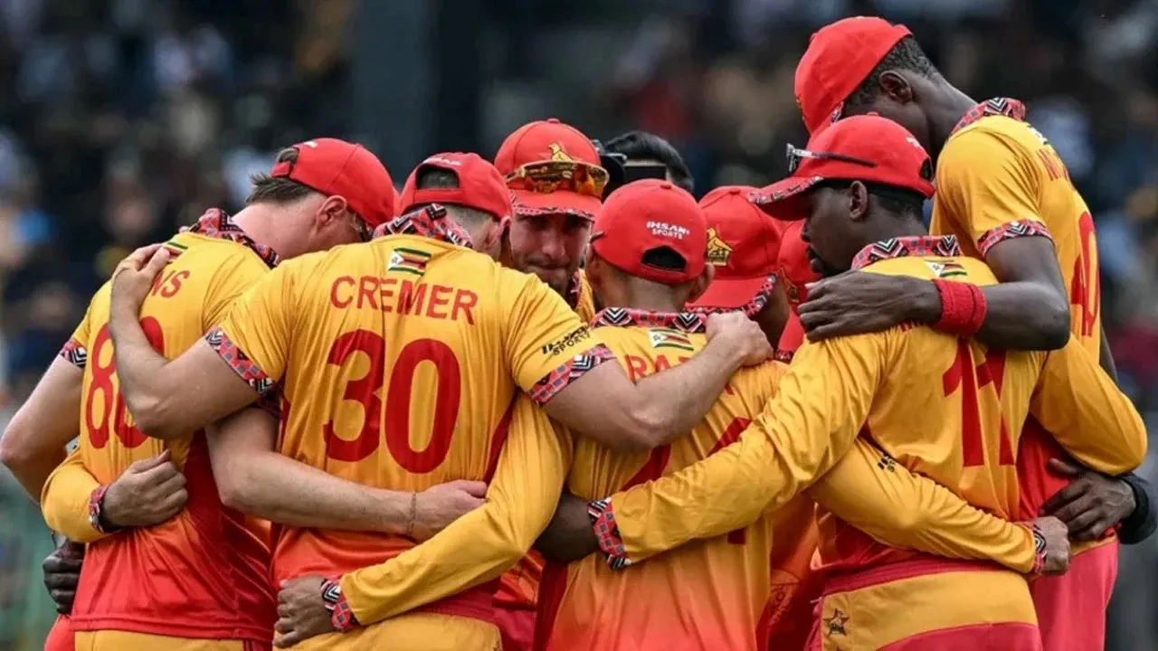 আজকের খেলার সময়সূচি: জিম্বাবুয়ে বনাম ওয়েস্ট ইন্ডিজ