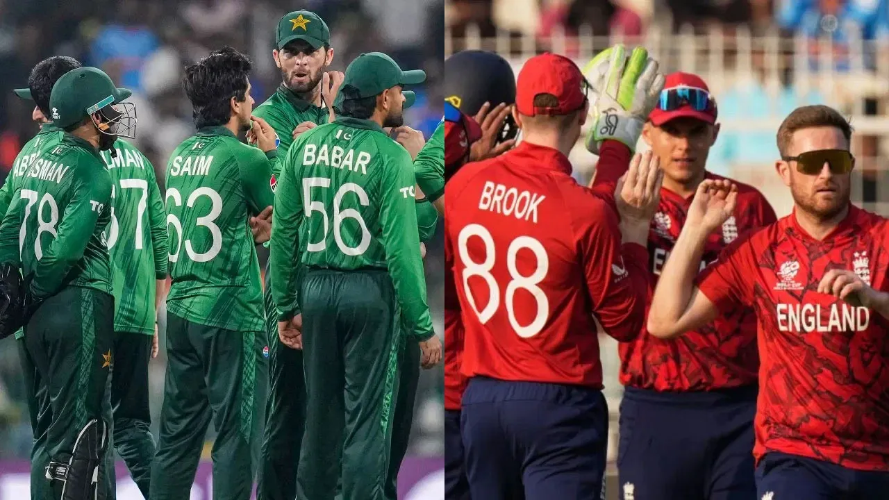 আজ ইংল্যান্ড বনাম পাকিস্তান ম্যাচ: কখন, কোথায় ও কীভাবে দেখবেন লাইভ