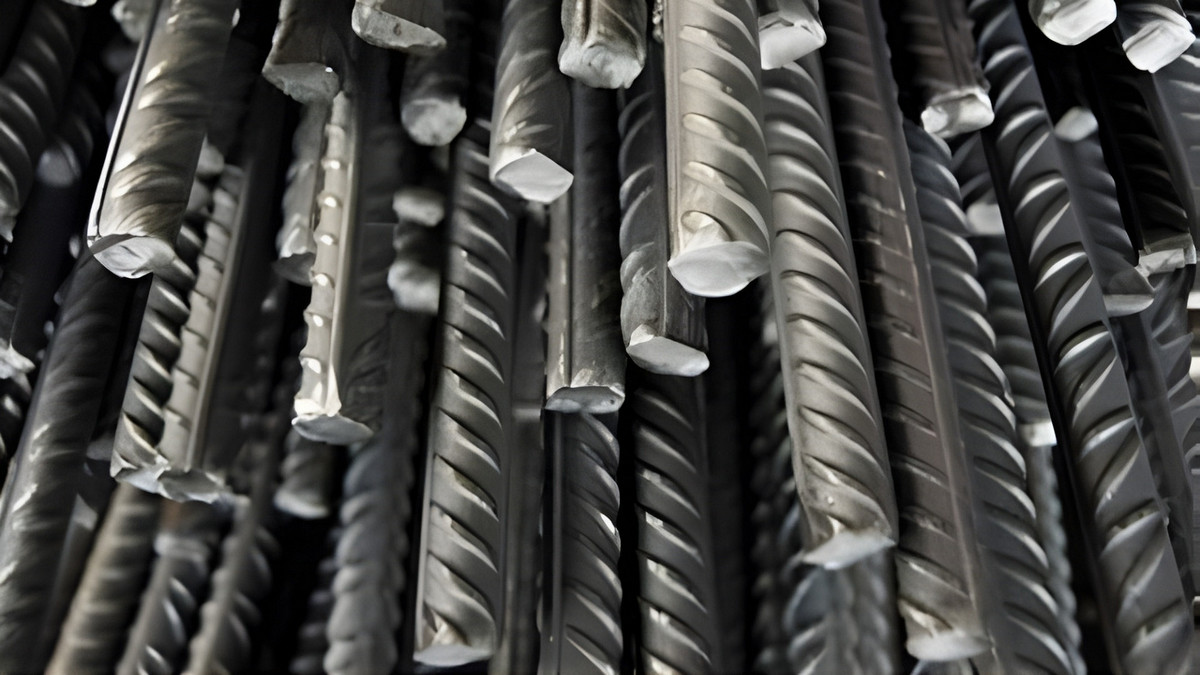 কমলো আকরিক লোহা/বা রডের দাম