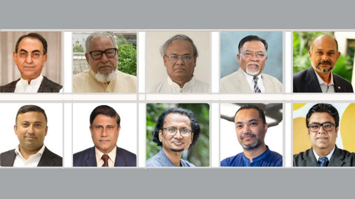 তারেক রহমানের ১০ উপদেষ্টার দপ্তর বণ্টন: কার কোন দায়িত্ব?