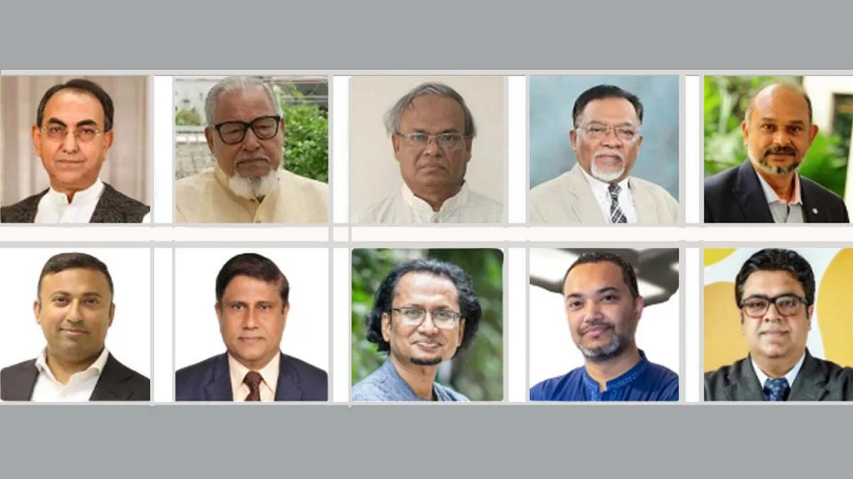 তারেক রহমানের ১০ উপদেষ্টার দপ্তর বণ্টন: কার কোন দায়িত্ব?