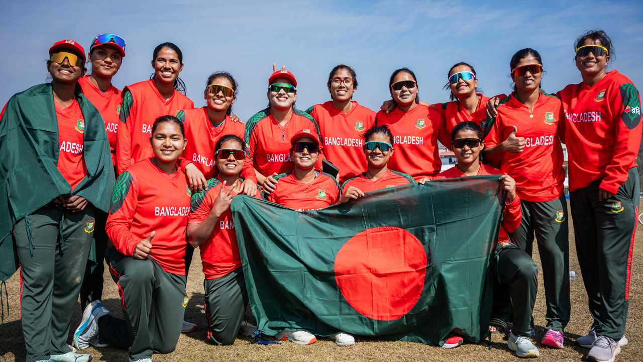 নারী বিশ্বকাপের সূচি প্রকাশ: কঠিন গ্রুপে বাংলাদেশ, দেখে নিন সূচি