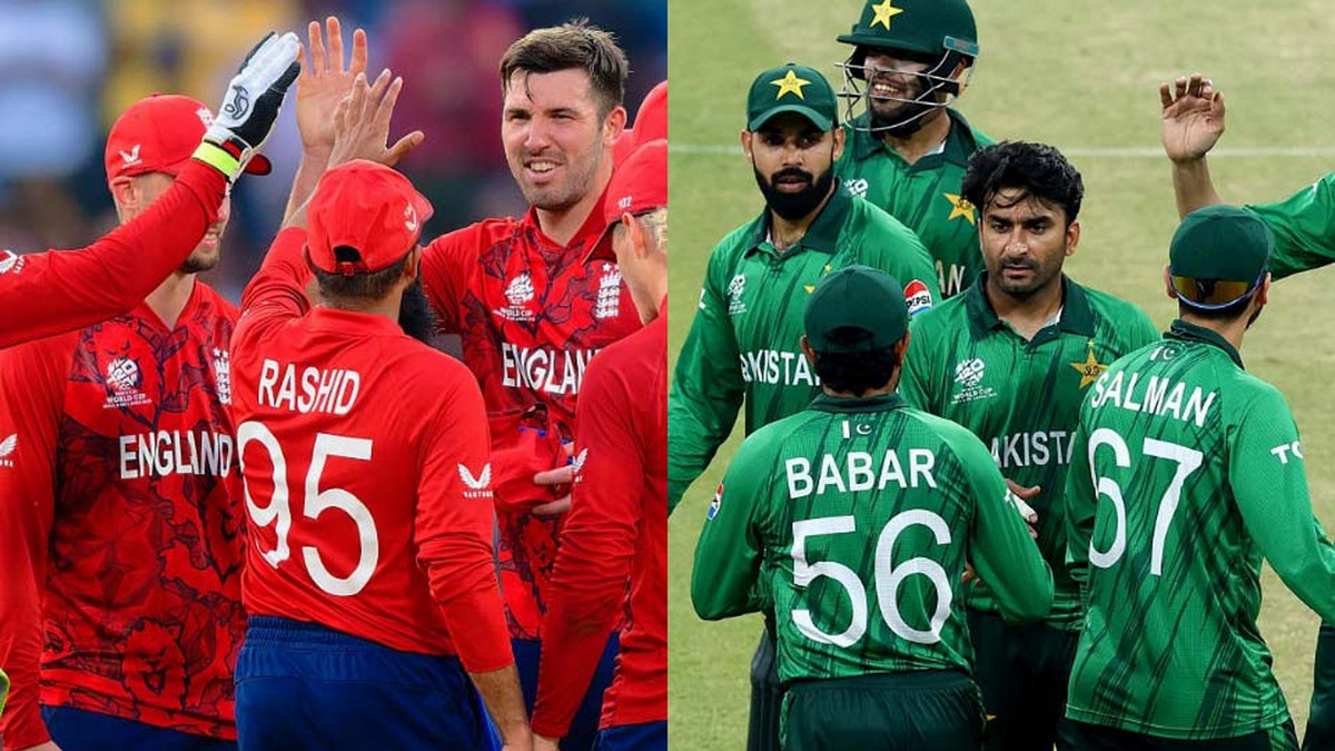 আজকের খেলার সময়সূচি: ইংল্যান্ড বনাম পাকিস্তান