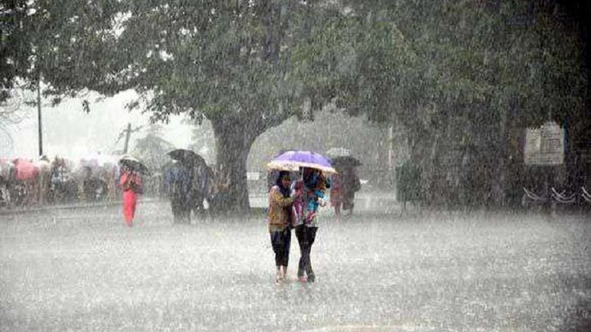 ৫ বিভাগে বজ্রসহ বৃষ্টির পূর্বাভাস, জানাল আবহাওয়া অফিস