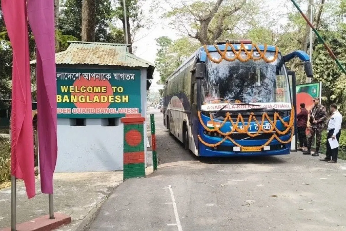 ভারত-বাংলাদেশ সম্পর্কের নতুন মোড়