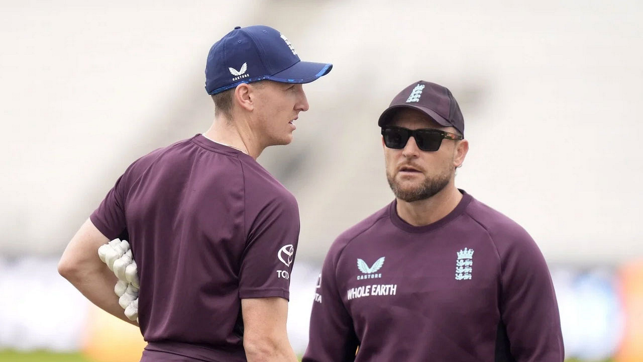 ম্যাককালামের সেই ‘মাস্টারমাইন্ড’ চালে কুপোকাত পাকিস্তান, সেমিতে ইংল্যান্ড