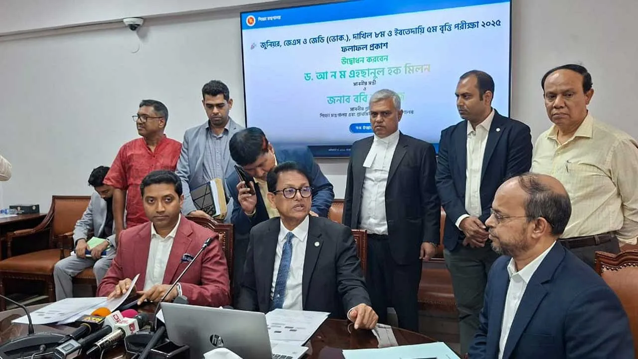 ৯ বোর্ডে ৪৬ হাজার বৃত্তি: কত টাকা পাবেন শিক্ষার্থীরা? দেখুন রেজাল্ট