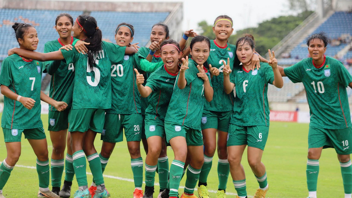 নারী এশিয়ান কাপ ২০২৬: বাংলাদেশের গ্রুপ ও ম্যাচের পূর্ণাঙ্গ সূচী