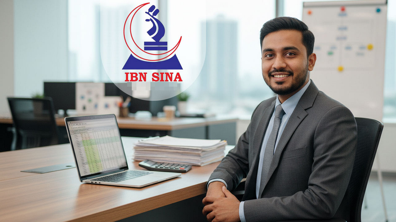 অভিজ্ঞতা ছাড়াই ইবনে সিনায় চাকরির সুযোগ, আবেদন চলবে ৫ মার্চ পর্যন্ত