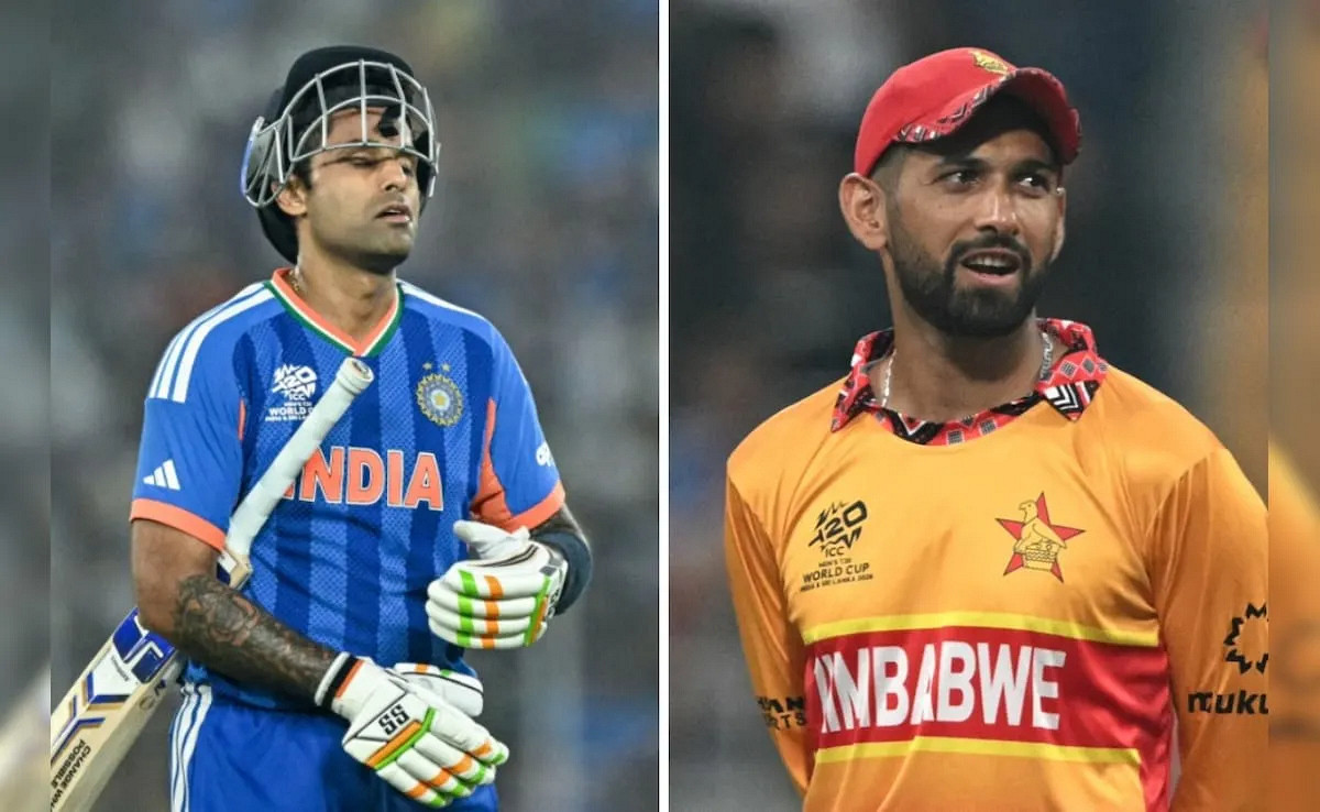 জিম্বাবুয়ের বিপক্ষে বাঁচা-মরার ম্যাচে ভারতের শেষ ভরসা যুক্তরাষ্ট্র