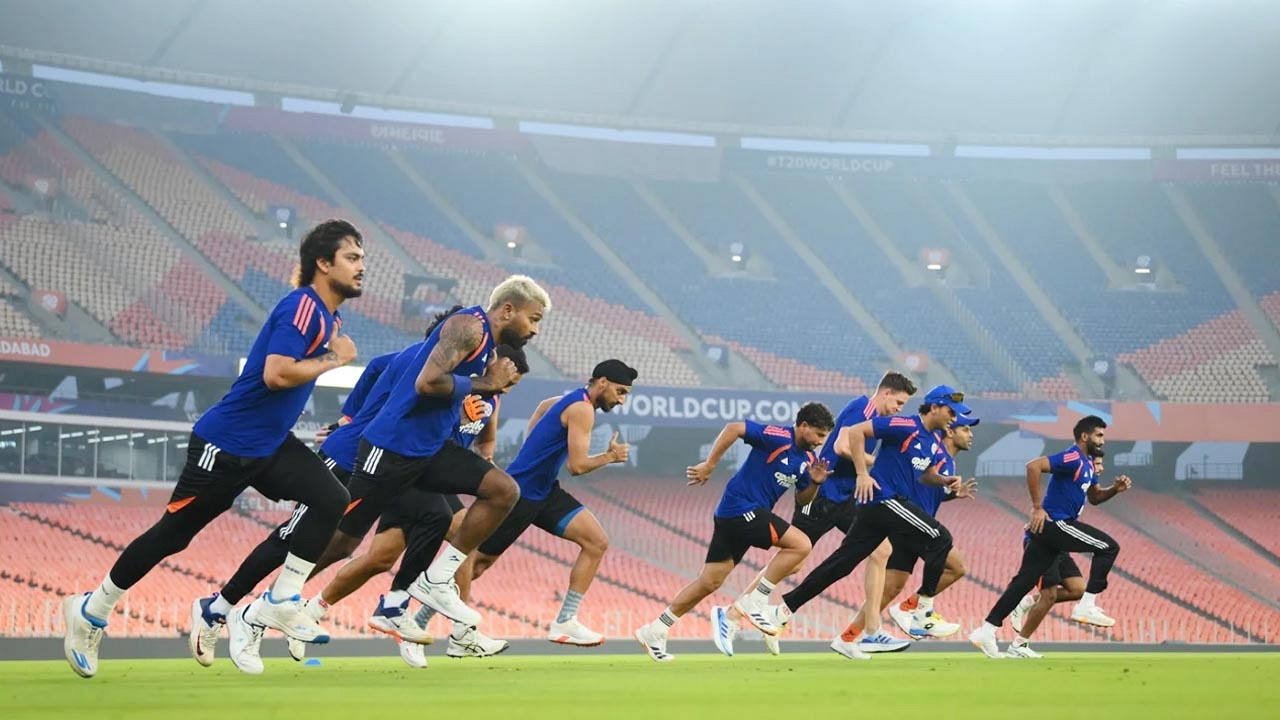 জিম্বাবুয়ে ম্যাচের আগে ভারতের ট্রাম্পকার্ড; আমেরিকা থেকে এল বিশেষ কেমিক্যাল