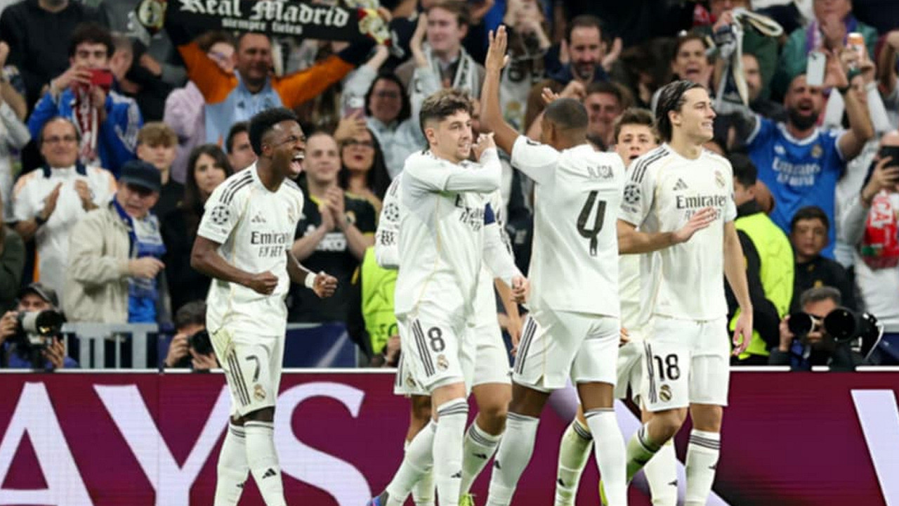 ভালভার্দে-ভিনিসিয়ুস ম্যাজিক: বেনফিকাকে বিদায় করে নকআউটে রিয়াল