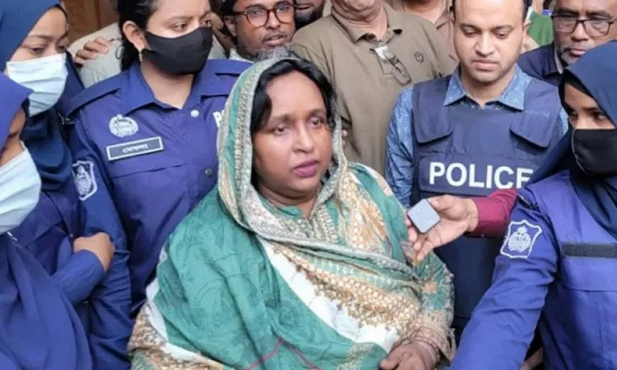 ৫ মামলায় জামিন পেলেন সেলিনা হায়াৎ আইভী