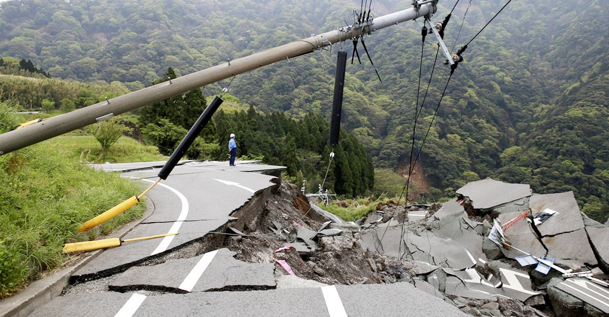 Earthquake today: আজকের ভূমিকম্পের উৎপত্তিস্থল কোথায় ও মাত্র কত