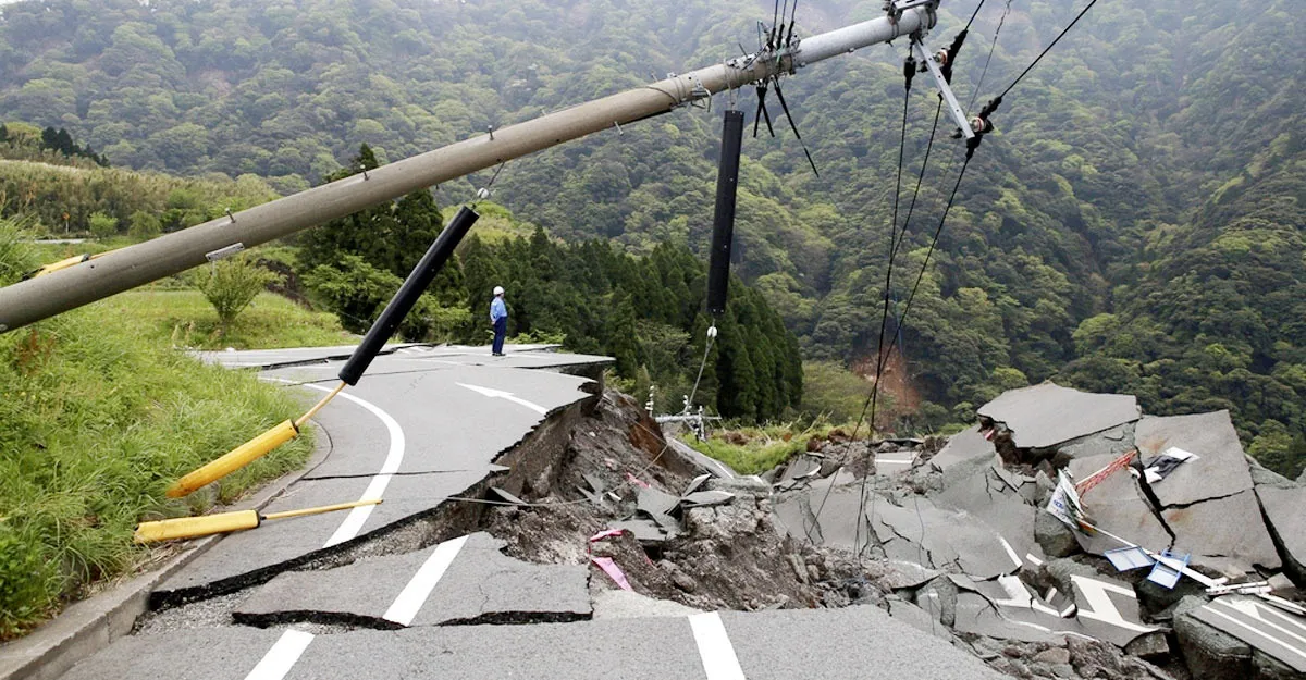 Earthquake today: আজকের ভূমিকম্পের উৎপত্তিস্থল কোথায় ও মাত্র কত