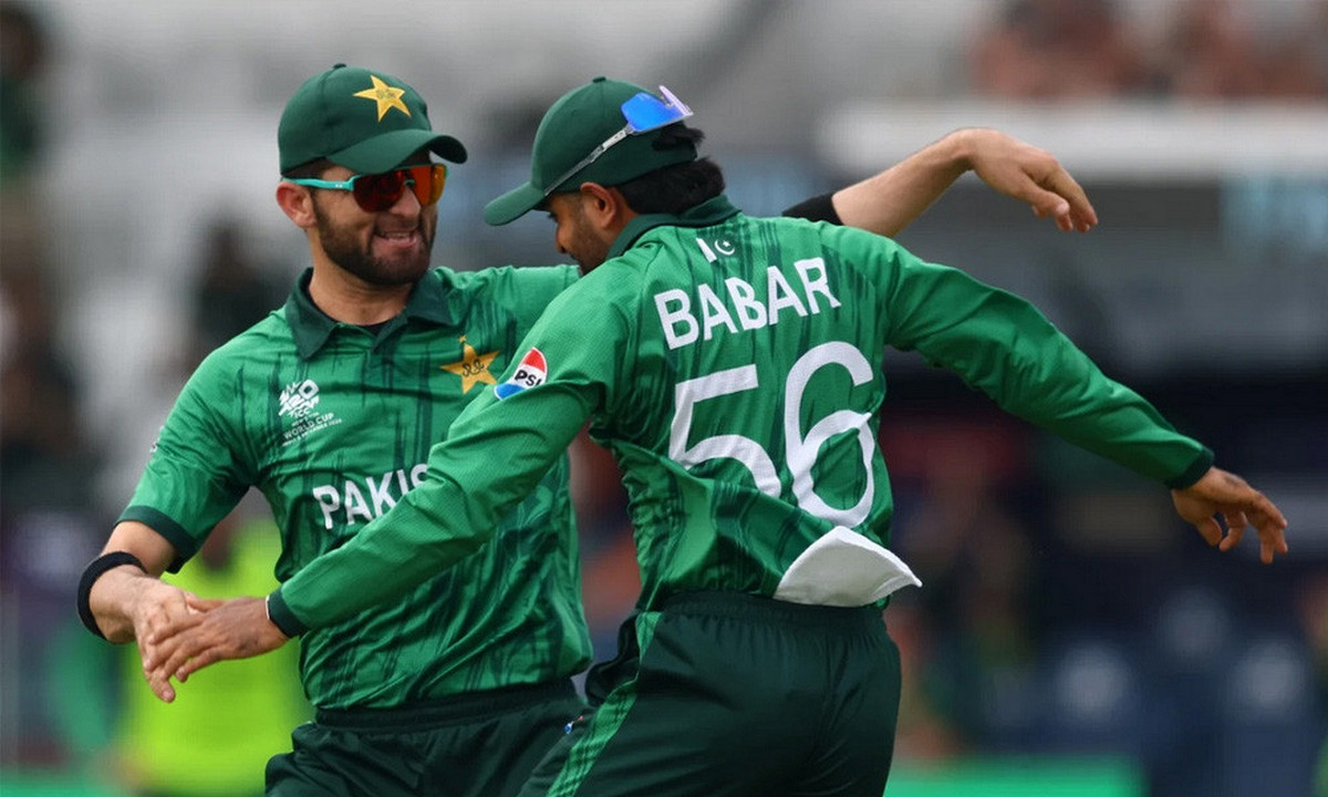 যে সহজ সমীকরণে সেমিফাইনালে যাচ্ছে পাকিস্তান