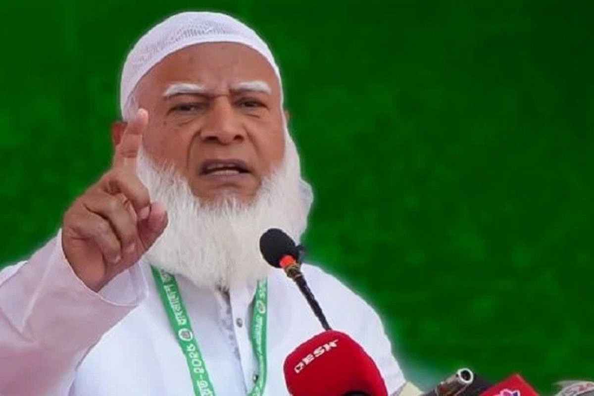 ‘ইনসাফের প্রশ্নে আপস চলবে না’: জামায়াত আমিরের হুঁশিয়ারি