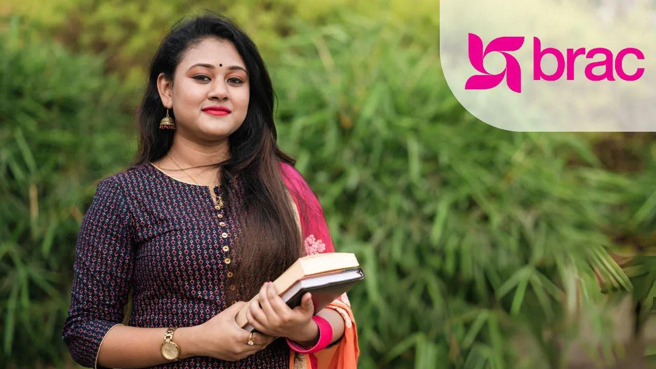 ২ জেলায় ব্র্যাক এনজিওতে নিয়োগ, নারী-পুরুষ উভয়ের সুযোগ