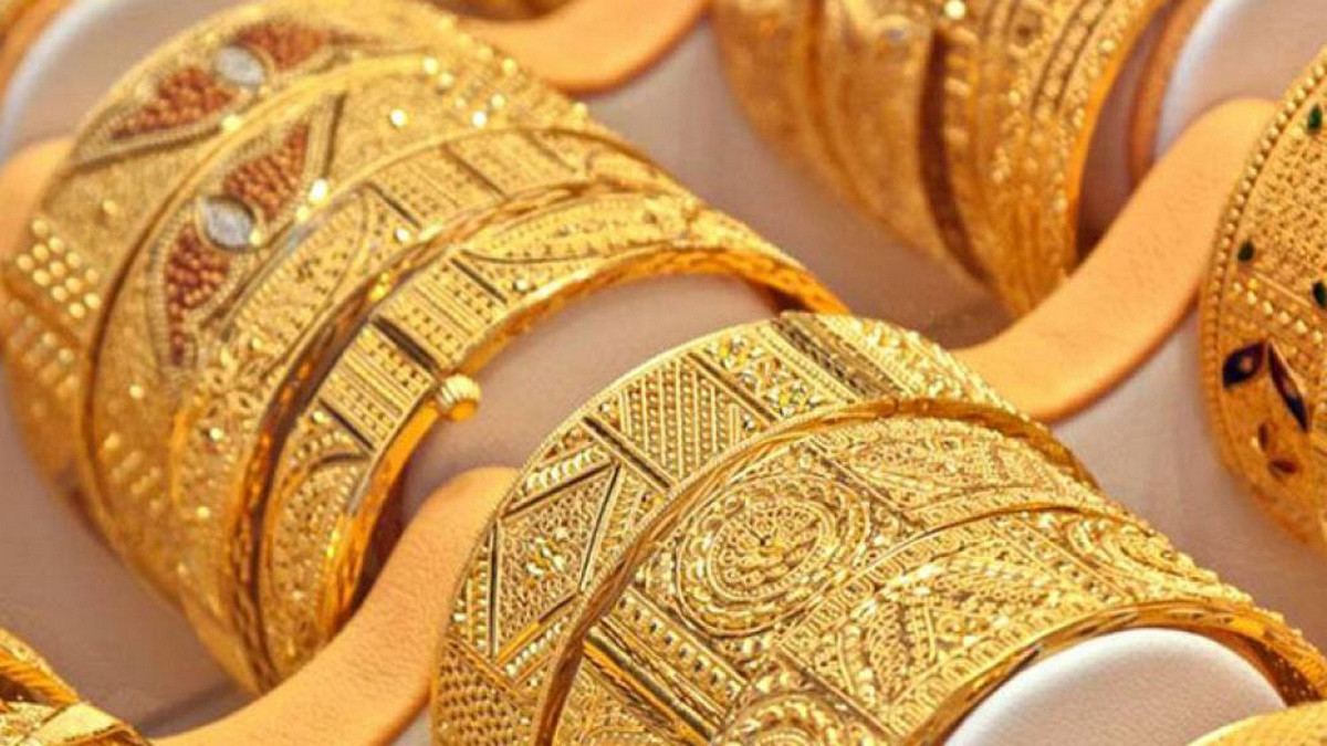 স্বর্ণের দাম ফের বাড়ল: এক সপ্তাহেই ৯,৮৫৬ টাকা বৃদ্ধি!