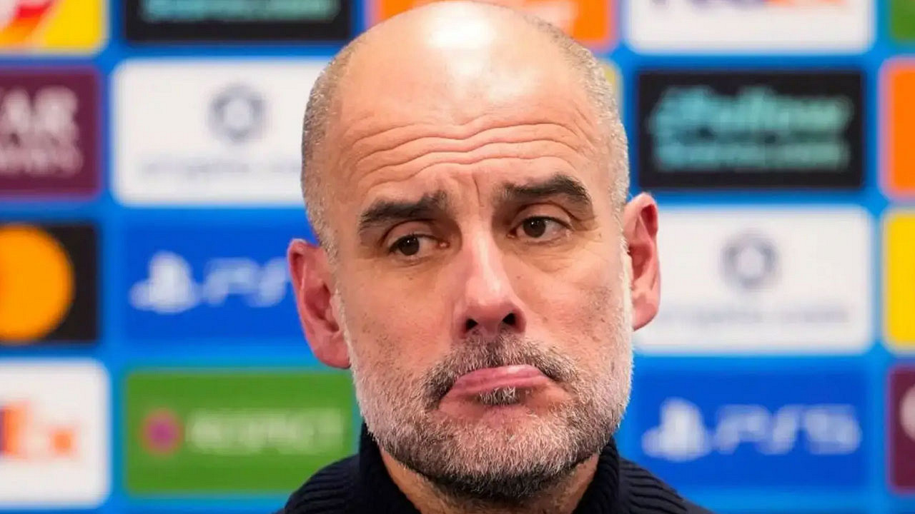 রিয়াল-সিটি লড়াই: কেন 'অদ্ভুত' বললেন গার্দিওলা?