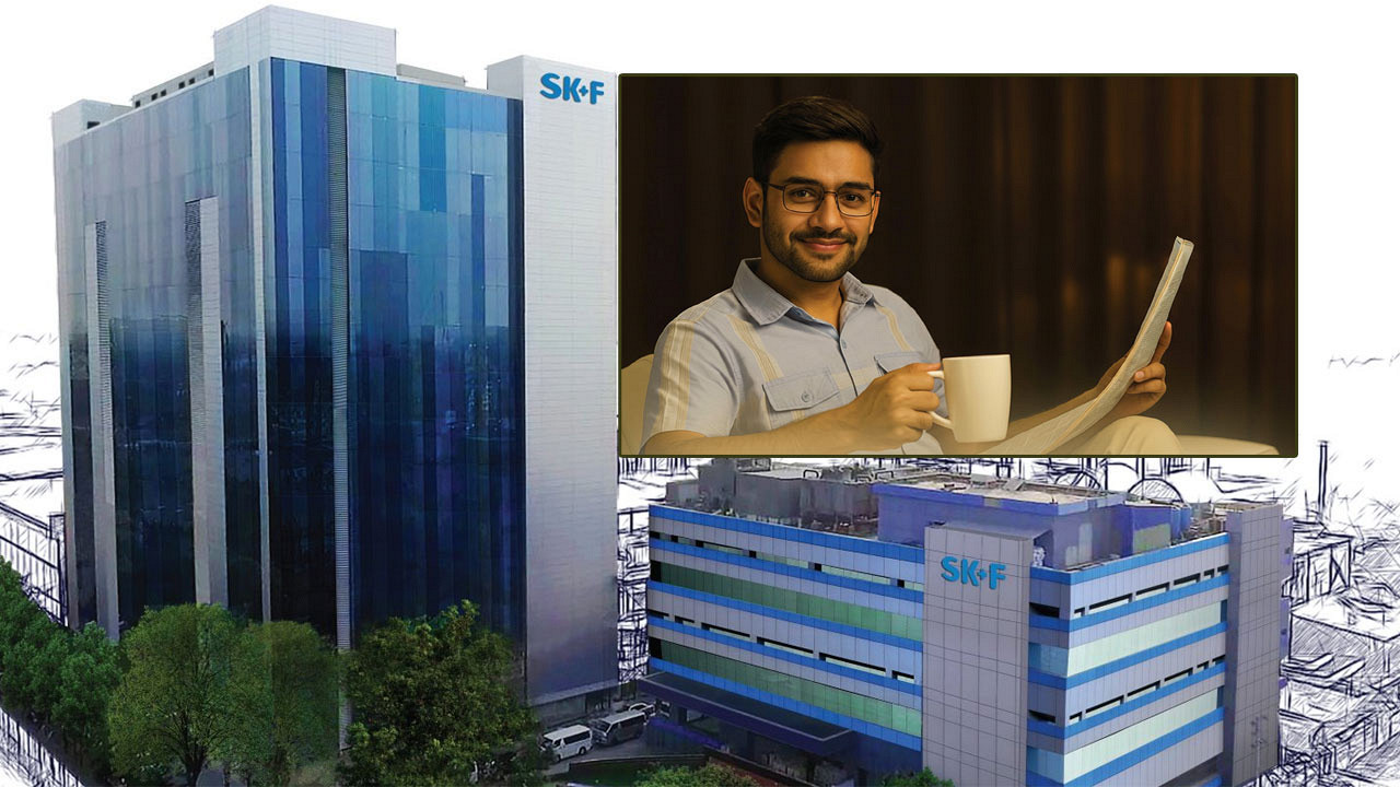 আকর্ষণীয় বেতনে এসকেএফ ফার্মায় নিয়োগ বিজ্ঞপ্তি