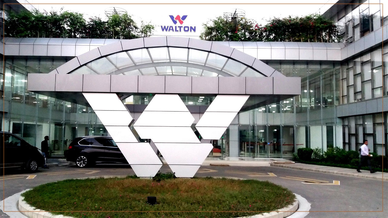 ভাতাসহ ওয়ালটনে ২৫ জনের নিয়োগ, আবেদন করুন অনলাইনে