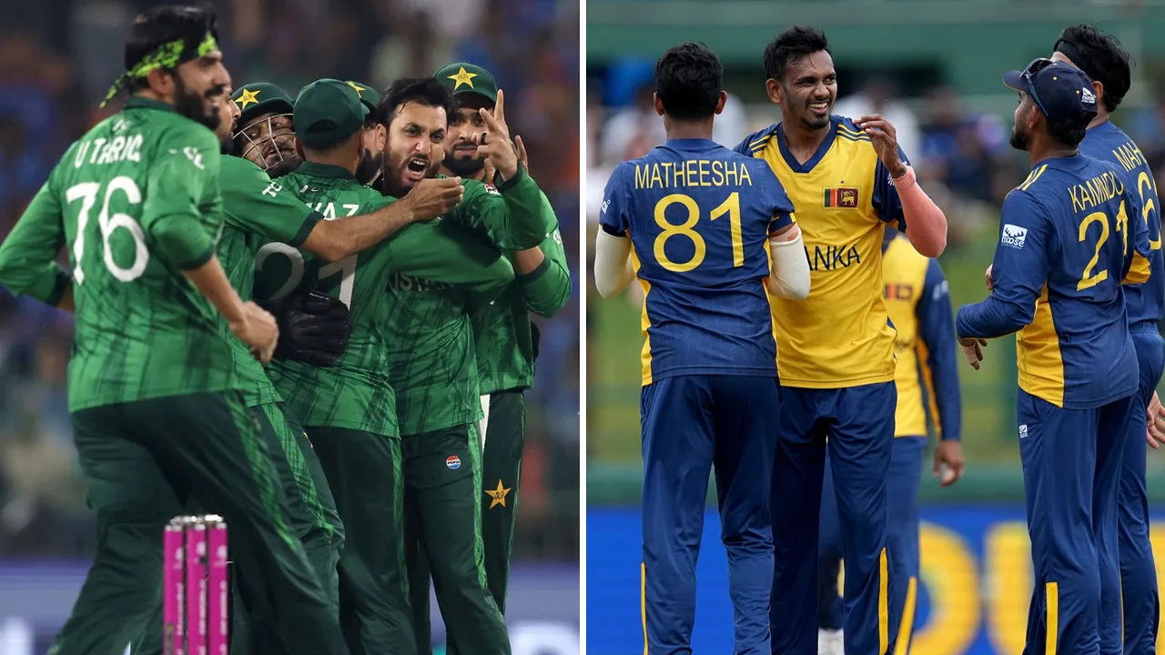আজকের খেলার সময়সূচি: পাকিস্তান-শ্রীলঙ্কার মহারণ