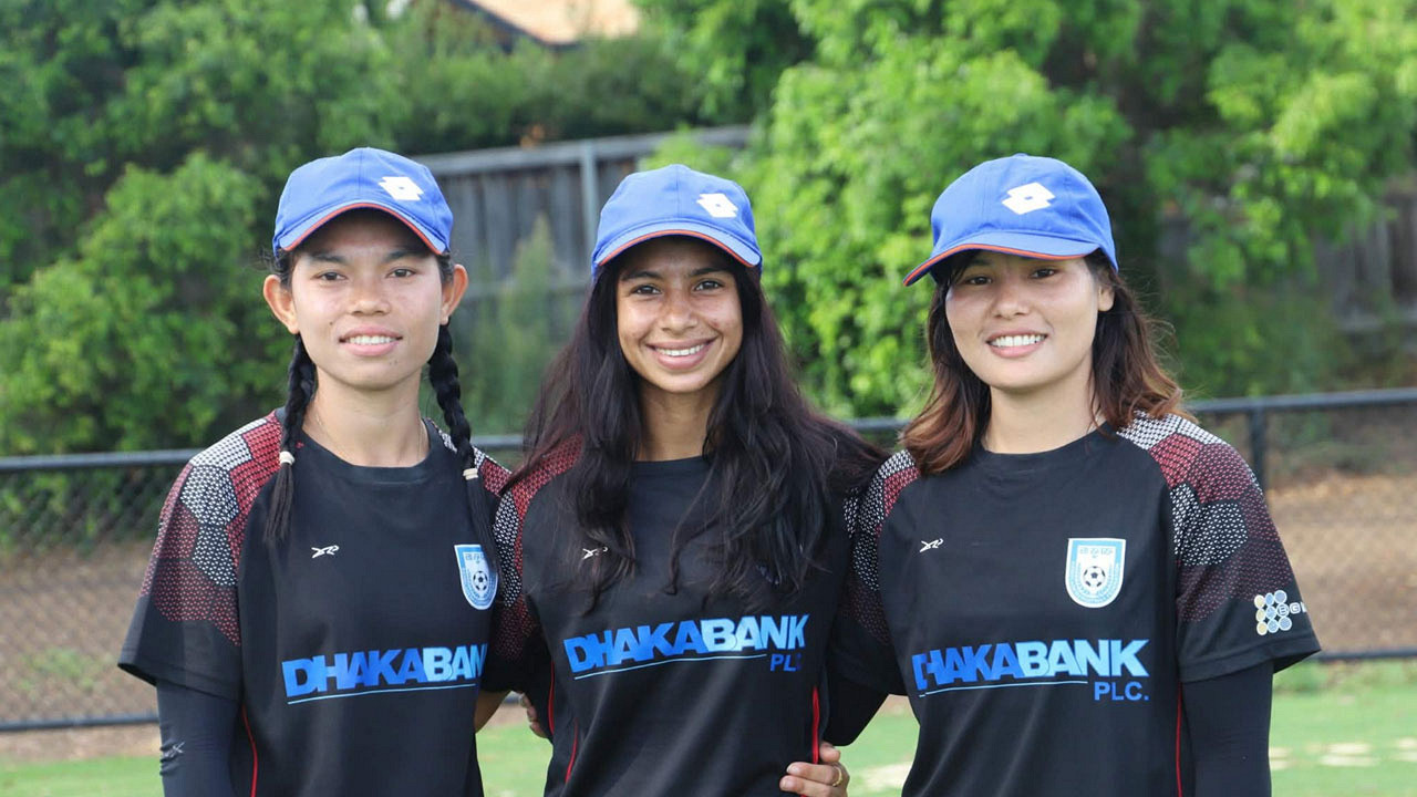 এশিয়ান কাপে চীনকে রুখতে মনিকাদের সাহসী পরিকল্পনা