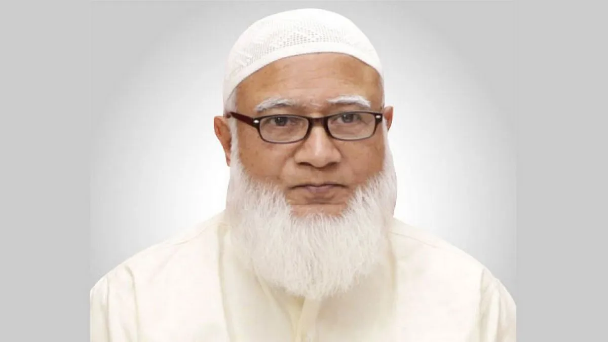 খামেনির মৃত্যুতে যা বললেন জামায়াত আমির ডা. শফিক