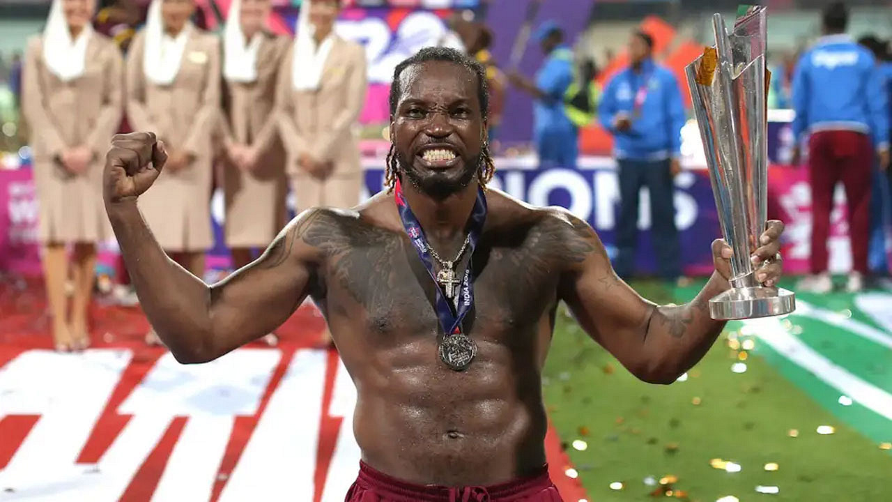 ভারতের বিপক্ষে গেইলের বাজি, ফিরল ২০১৬-র মধুর স্মৃতি