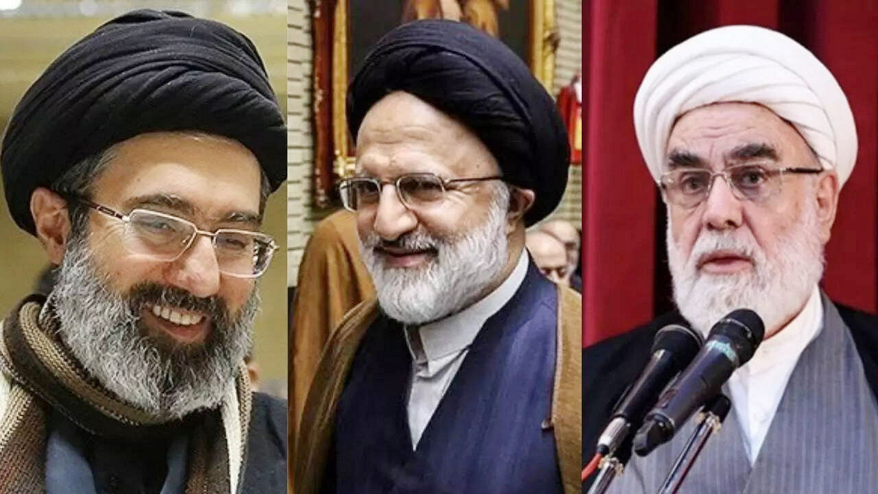 ইরানের পরবর্তী সর্বোচ্চ নেতা কে? আলোচনায় যে ৫ নাম