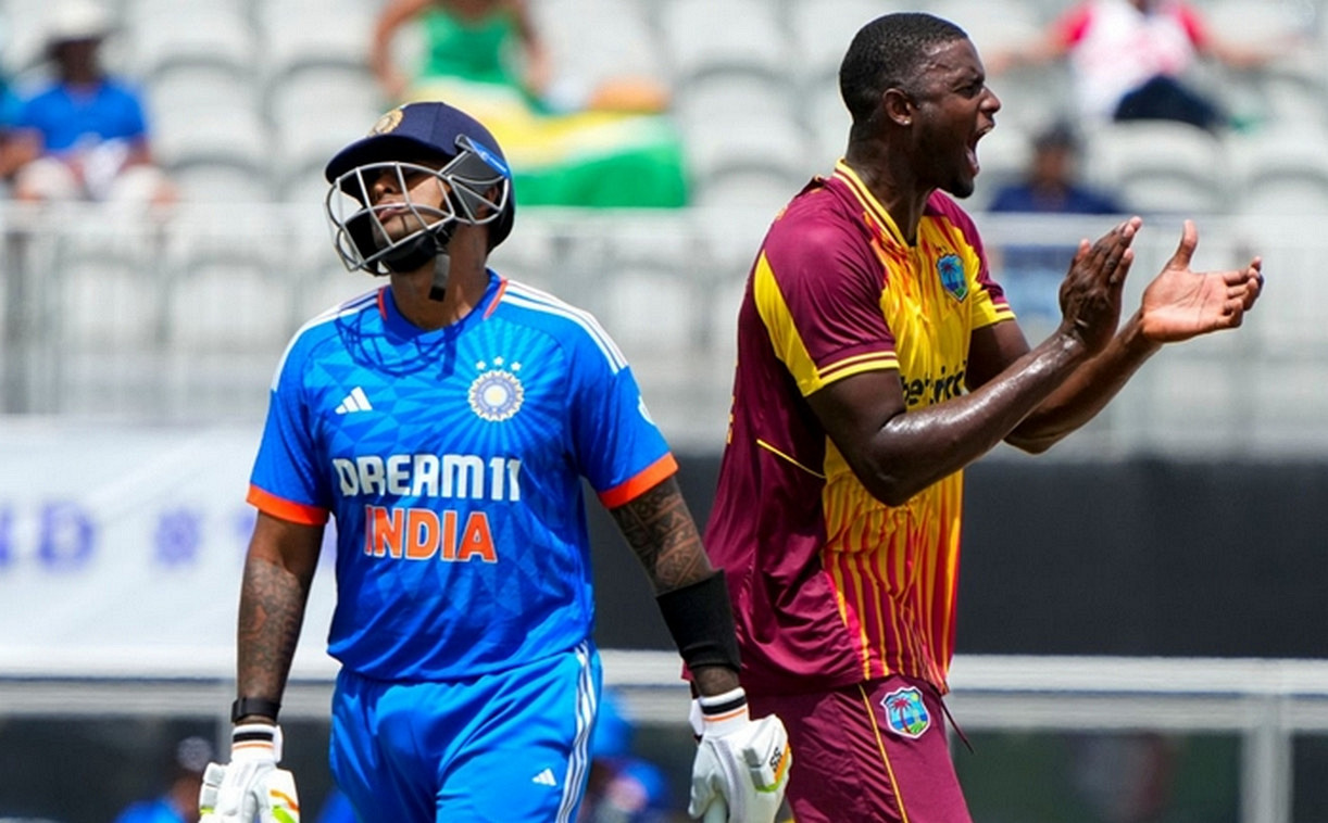 আজকের খেলার সময়সূচি: ভারত বনাম ওয়েস্ট ইন্ডিজ