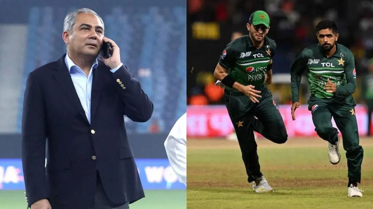বিশ্বকাপে ভরাডুবি: বাবরদের ২১ লাখ টাকা জরিমানা!