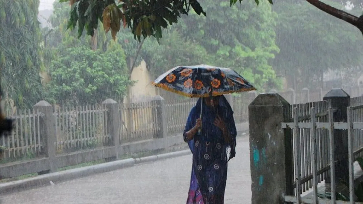 ৬ বিভাগে বজ্রবৃষ্টির আভাস, তাপমাত্রা নিয়ে নতুন বার্তা