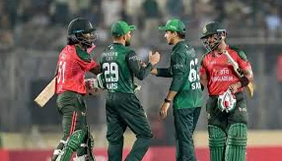 ওয়ানডে র‍্যাঙ্কিং ও নিরাপত্তা নিয়ে বাংলাদেশ-পাকিস্তান সিরিজ অনিশ্চয়তায়