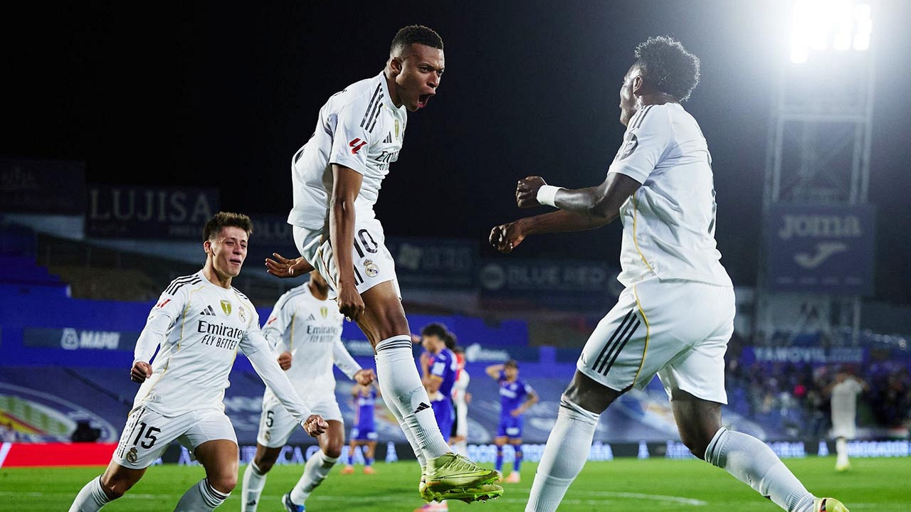 আজকের খেলার সময়সূচি: রিয়াল মাদ্রিদ বনাম গেতাফে