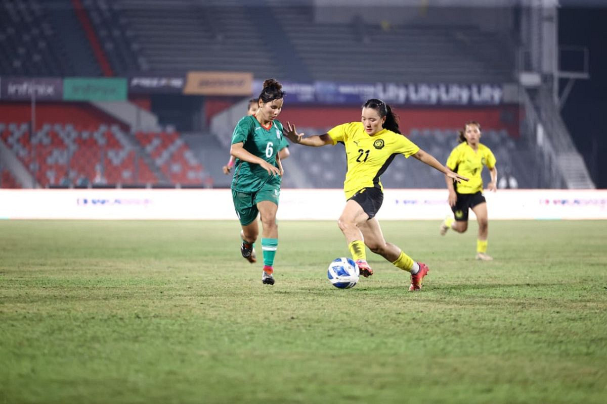 চলছে বাংলাদেশ বনাম চীন ম্যাচ: ৩১ মিনিটের খেলা শেষ সরাসরি দেখুন Live