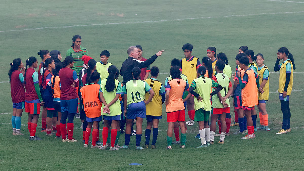 বাংলাদেশ বনাম চীন: ৯০ মিনিটের খেলা শেষ, জানুন ফলাফল