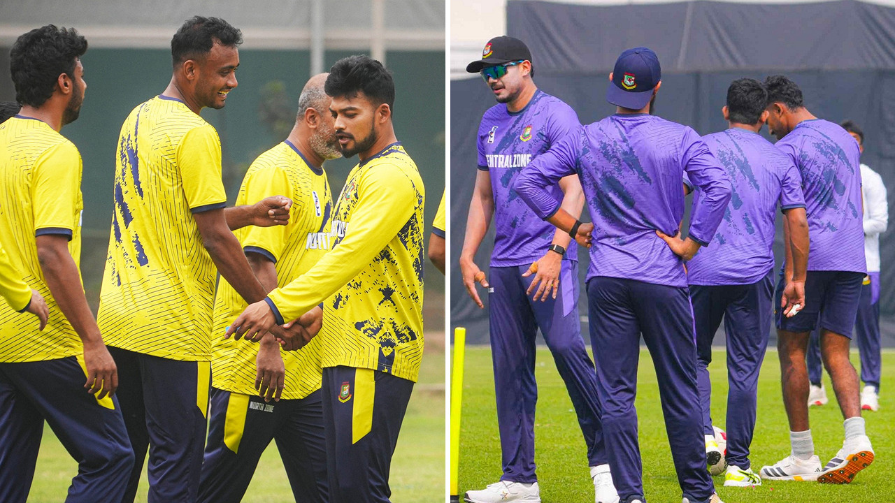 বিসিএল ফাইনাল আজ: শান্ত-লিটন বনাম সাইফ-নাঈম